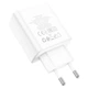 МЗП Hoco C102A Fuerza QC3.0 four-port charger ( EU ) White - зображення 2