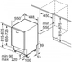 Zmywarka do zabudowy BOSCH SPV2XMX01E - obraz 5
