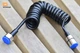 Шланг для бидетты IwConcept PU-2M-304-T1 2m Black - изображение 5