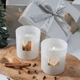 Ароматична свічка Aroma Home Merry Christmas - Апельсин і гвоздика 140 г - изображение 2