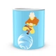 Чашка Аватар: Легенда об Аанге Аанг Avatar: The Last Airbender Aang AV 02.002 - изображение 3