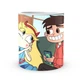 Кружка GeekLand Стар против сил зла Марко Звездочка Star vs The Forces of Evil Marco Star SFE 02.005 - изображение 3