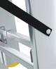 Драбина DRABEST PRO 3х8 150кг багатофункціональна розкладна лестница 3-х секційна - изображение 14
