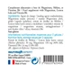 Мікроелемент Магній NUTRIEXPERT MAGNESIUM MARIN B6+ 60 Caps - зображення 2