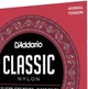 Струни для класичної гітари D'Addario EJ27N Student Classics Normal Tension - зображення 4