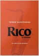Трости для тенор саксофона D'Addario Rico - Tenor Sax #2.0 - 10 Pack - изображение 2