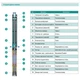 Насос свердловинний SHIMGE 3SE(m) 1.8/20T-0.55 кВт, Н 86(66)м, Q 45(30)л/хв, Ø75 мм, (кабель 35 м) - изображение 4