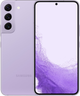 Мобільний телефон Samsung Galaxy S22 8/128GB Light Violet (TKOSA1SZA1146) - зображення 1