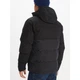 Пуховик Marmot Fordham Down Jacket, модель 2023 (розмір Medium, колір Black) - зображення 2