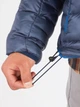 Пуховик Marmot Hype Down Hoody (размер Medium, Arctic Navy/Dark Azure) - изображение 4