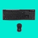 Zestaw bezprzewodowy klawiatura+mysz LOGITECH MK270 (920-004508) - obraz 6