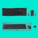 Zestaw bezprzewodowy klawiatura+mysz LOGITECH MK270 (920-004508) - obraz 7