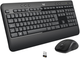 Комплект бездротовий Logitech MK540 (920-008685) - зображення 1