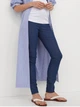 Джеггинсы для беременных H&M 0929718_синие.желт.строка M Синие (KAY2000001525395) - изображение 1