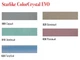 Епоксидна фуга Litokol Starlike EVO ColorCrystal 820 блакитний хамелеон 2,5 кг (CCEVOATR02.5) - изображение 2
