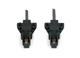 Щетки двигателя для стиральной машины совместимые с Whirlpool 481931088529 (2 шт) Type L - изображение 3