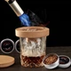 Набір для створення коктейльного диму Cocktail Smoker Kit + 4 види диму Світлий (sv1913l) - зображення 2