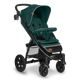 Прогулянковий візок Lionelo ANNET TOUR GREEN TURQUOISE - зображення 2