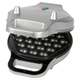 Вафельница для бельгийских шаров (Bubble Waffle) Clatronic WA 3772 700 Вт | антипригарное покрытие гонконгские вафли | индикатор нагрева - изображение 2