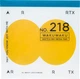 Альбом Arrtx для змішаних технік 18x18 см 36 аркушів (LC302642) - зображення 1