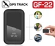 Магнитный Gps Трекер маячок для отслеживания WIFI + LBS + GPS GF22 / Контроль за передвижением авто, детей - изображение 1