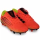 Бутсы футбольные Yuke 1823 размер 42 Orange-Black - изображение 5