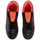 Бутсы футбольные Yuke 1823 размер 42 Black-Orange - изображение 5