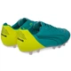 Бутсы футбольные Aikesa 588 размер 43 Mint-Yellow - изображение 4