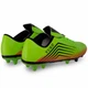 Бутсы футбольные Yuke 1823 размер 41 Neon Geen-Orange - изображение 4