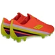 Бутсы футбольные Aikesa Action B-1 размер 43 Orange-Multicolor - изображение 4