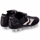 Бутсы футбольные Zelart Tika 988 размер 42 Black-White - изображение 4