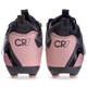 Бутсы футбольные Zelart CR7 Action 20505-2 размер 41 Grey-Pink - изображение 5