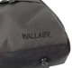 Сумка дорожня Wallaby 213 25х43 чорна S213005 - изображение 6