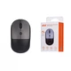 Мышка 2E MF218 Silent Wireless/Bluetooth Black/Grey (2E-MF218WBG) - изображение 3