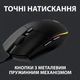 Мышка Logitech G102 Lightsync Black (910-005823) - изображение 5