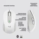 Миша Logitech Signature M650 L Wireless Off-White (910-006238) (153305) - зображення 6