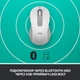 Мышка Logitech Signature M650 L Wireless LEFT Off-White (910-006240) - изображение 5