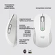 Мышка Logitech Signature M650 L Wireless LEFT Off-White (910-006240) - изображение 6