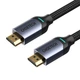 Кабель CHOETECH HDMI V.2.1, 2 м (XHH01-BK) - изображение 1