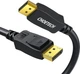 Кабель CHOETECH DisplayPort V1.4.2 м (XDD01-BK) - зображення 2