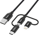 Кабель Choetech USB 2.0, MFI (IP0030-BK) - зображення 1