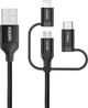 Кабель Choetech USB 2.0, MFI (IP0030-BK) - зображення 2