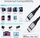Кабель CHOETECH MFI, USB 2.0 (IP0041-BK) - зображення 7