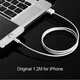Kabel Choetech MFI USB 2.0 (IP0027-WH) - obraz 11