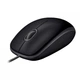 Мишка Logitech B110 Silent Black (910-005508) (170388) - зображення 5