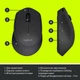 Мышка Logitech M280 Black (910-004287) (152969) - изображение 6