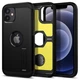 Чохол Spigen для iPhone 12 mini Tough Armor Black (ACS01753) - зображення 2