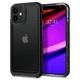 Чохол Spigen для iPhone 12 mini Neo Hybrid Crystal Black (ACS01749) - зображення 1