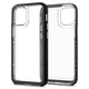 Чохол Spigen для iPhone 12 mini Neo Hybrid Crystal Black (ACS01749) - зображення 3