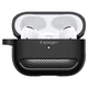 Чохол для навушників Spigen Rugged Armor для AirPods Pro 1 | 2 Matte Black (ACS05482) - зображення 5